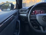 SKODA d'occasion SUPERB III BREAK COMBI 2.0 TDI 190 SPORT LINE 4X4