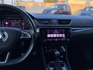 SKODA d'occasion SUPERB III BREAK COMBI 2.0 TDI 190 SPORT LINE 4X4