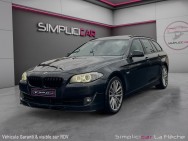 BMW d'occasion 530 Série 5 3.0d 245ch Luxe BVA8 de 2011 La Flèche
