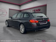 BMW d'occasion 530 Série 5 3.0d 245ch Luxe BVA8 de 2011 La Flèche