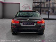 BMW d'occasion 530 Série 5 3.0d 245ch Luxe BVA8 de 2011 La Flèche