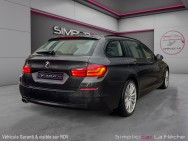 BMW d'occasion 530 Série 5 3.0d 245ch Luxe BVA8 de 2011 La Flèche