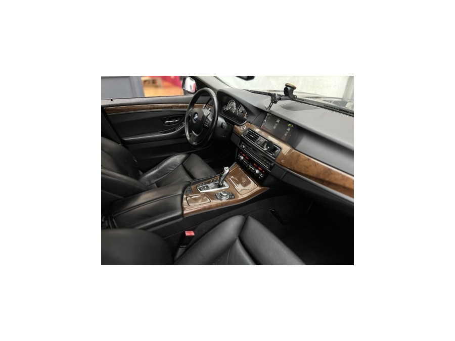 BMW d'occasion 530 Série 5 3.0d 245ch Luxe BVA8 de 2011 La Flèche