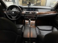 BMW d'occasion 530 Série 5 3.0d 245ch Luxe BVA8 de 2011 La Flèche