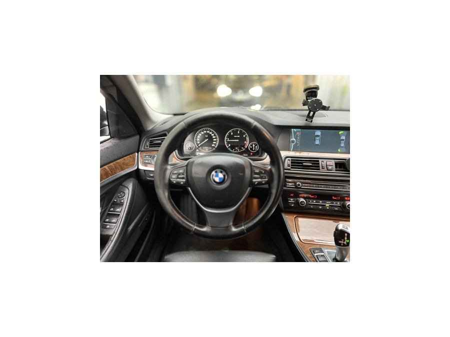 BMW d'occasion 530 Série 5 3.0d 245ch Luxe BVA8 de 2011 La Flèche