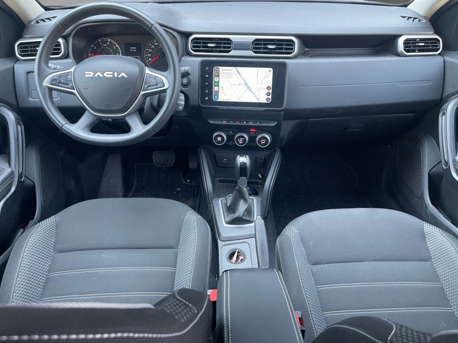 DACIA d'occasion DUSTER 1.3 TCE 150 JOURNEY de 2023 Lyon Nord (69)﻿