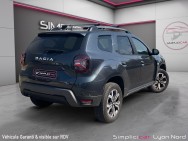 DACIA d'occasion DUSTER 1.3 TCE 150 JOURNEY de 2023 Lyon Nord (69)﻿