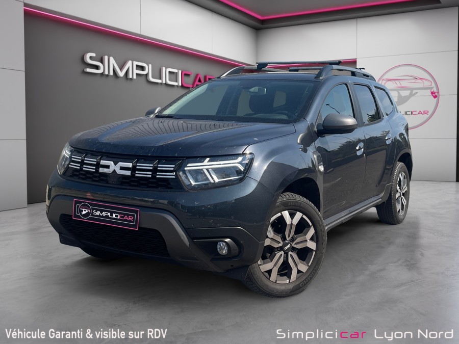 DACIA d'occasion DUSTER 1.3 TCE 150 JOURNEY de 2023 Lyon Nord (69)﻿