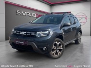 DACIA d'occasion DUSTER 1.3 TCE 150 JOURNEY de 2023 Lyon Nord (69)﻿