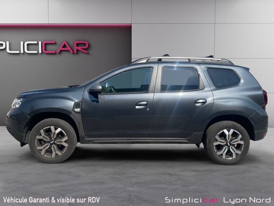 DACIA d'occasion DUSTER 1.3 TCE 150 JOURNEY de 2023 Lyon Nord (69)﻿