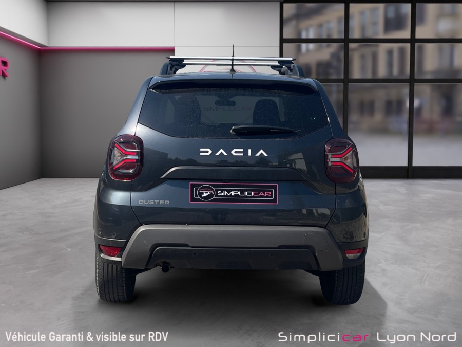 DACIA d'occasion DUSTER 1.3 TCE 150 JOURNEY de 2023 Lyon Nord (69)﻿