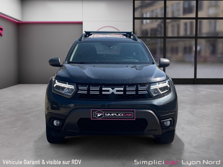 DACIA d'occasion DUSTER 1.3 TCE 150 JOURNEY de 2023 Lyon Nord (69)﻿