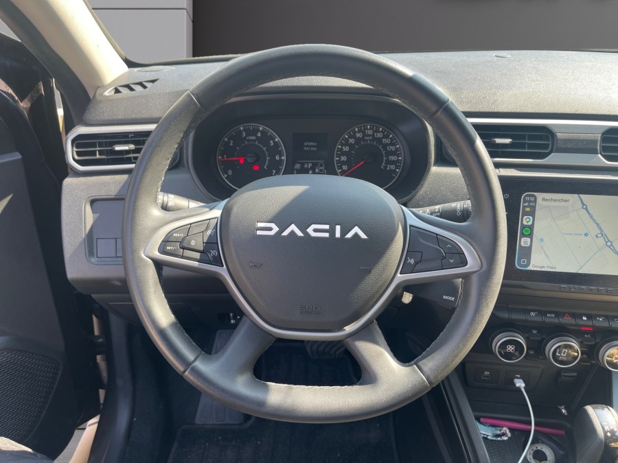DACIA d'occasion DUSTER 1.3 TCE 150 JOURNEY de 2023 Lyon Nord (69)﻿