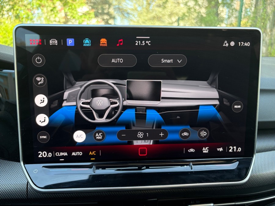 VOLKSWAGEN d'occasion GOLF 1.5 E-TSI 116 R-LINE EDITION DSG de 2026