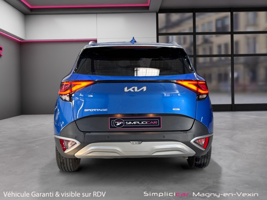 KIA d'occasion SPORTAGE 1.6 TGDI 230 ACTIVE AUTO de 2024