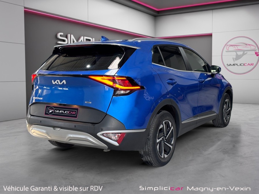 KIA d'occasion SPORTAGE 1.6 TGDI 230 ACTIVE AUTO de 2024