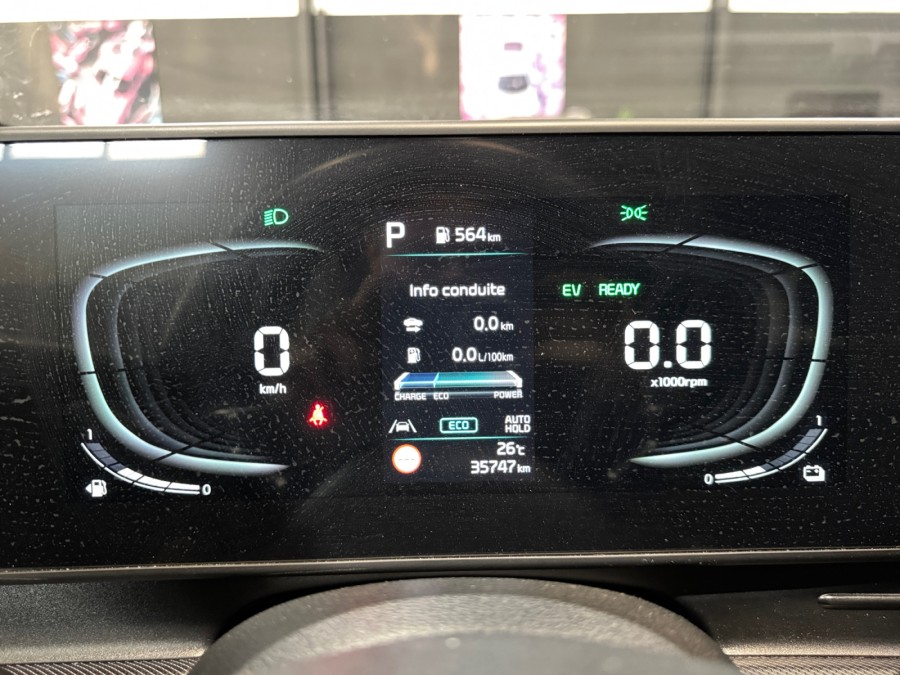 KIA d'occasion SPORTAGE 1.6 TGDI 230 ACTIVE AUTO de 2024
