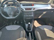 CITROEN d'occasion C3 II 1.2 VTI 82 PURETECH ATTRACTION de 2012 Lyon