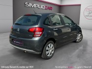 CITROEN d'occasion C3 II 1.2 VTI 82 PURETECH ATTRACTION de 2012 Lyon