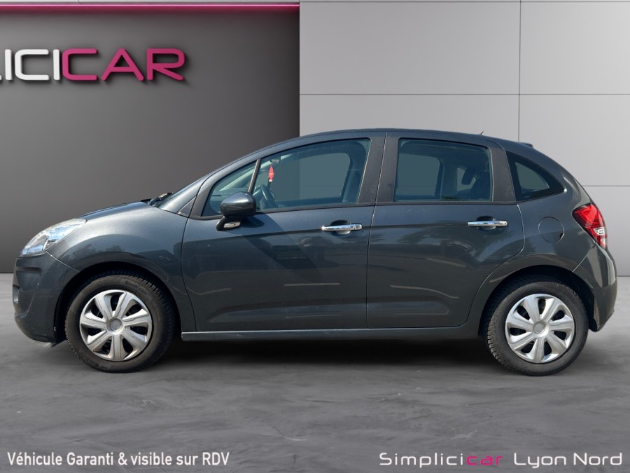 CITROEN d'occasion C3 II 1.2 VTI 82 PURETECH ATTRACTION de 2012 Lyon