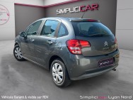 CITROEN d'occasion C3 II 1.2 VTI 82 PURETECH ATTRACTION de 2012 Lyon