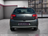 CITROEN d'occasion C3 II 1.2 VTI 82 PURETECH ATTRACTION de 2012 Lyon