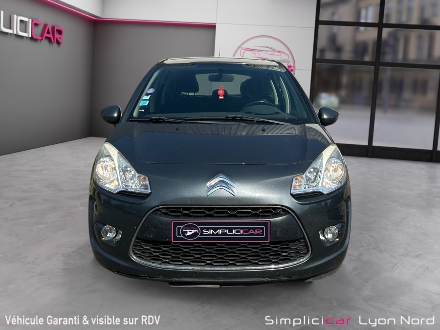 CITROEN d'occasion C3 II 1.2 VTI 82 PURETECH ATTRACTION de 2012 Lyon