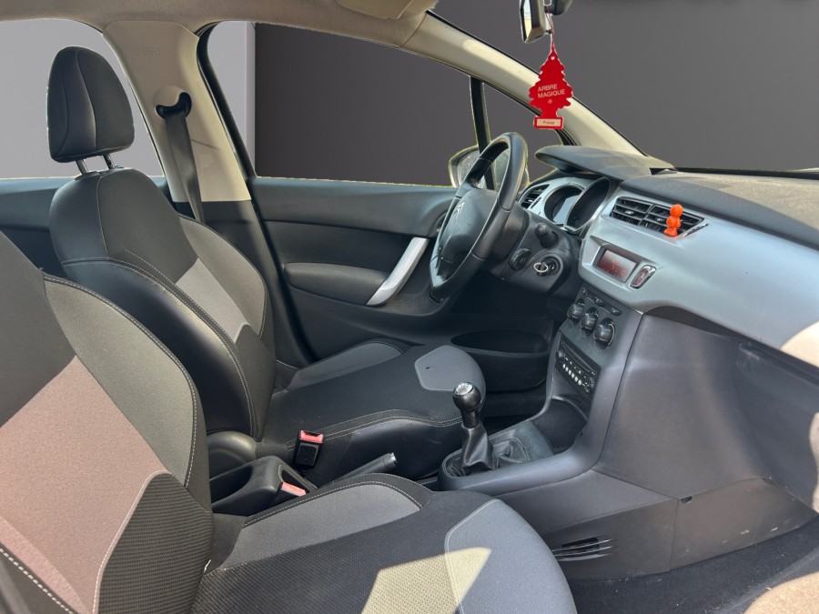 CITROEN d'occasion C3 II 1.2 VTI 82 PURETECH ATTRACTION de 2012 Lyon