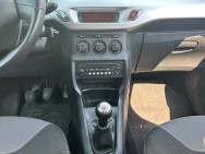 CITROEN d'occasion C3 II 1.2 VTI 82 PURETECH ATTRACTION de 2012 Lyon
