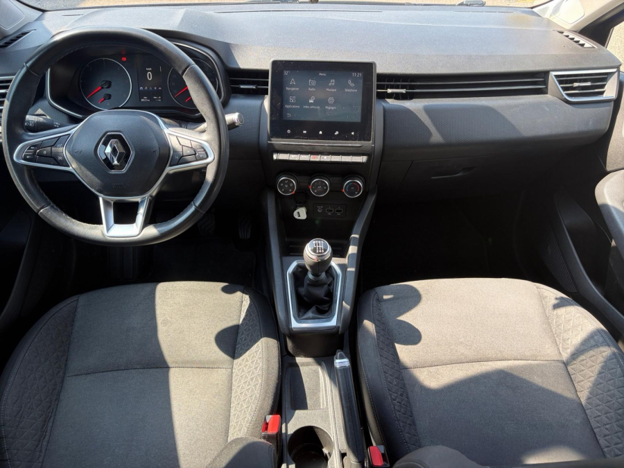 RENAULT d'occasion CLIO 1.5 Blue dCi 85ch Business de 2020 Lyon St