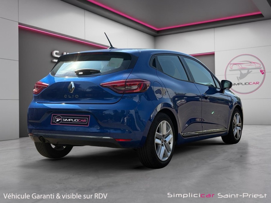 RENAULT d'occasion CLIO 1.5 Blue dCi 85ch Business de 2020 Lyon St