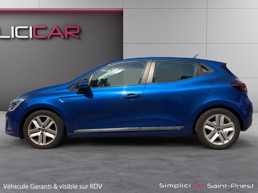 RENAULT d'occasion CLIO 1.5 Blue dCi 85ch Business de 2020 Lyon St