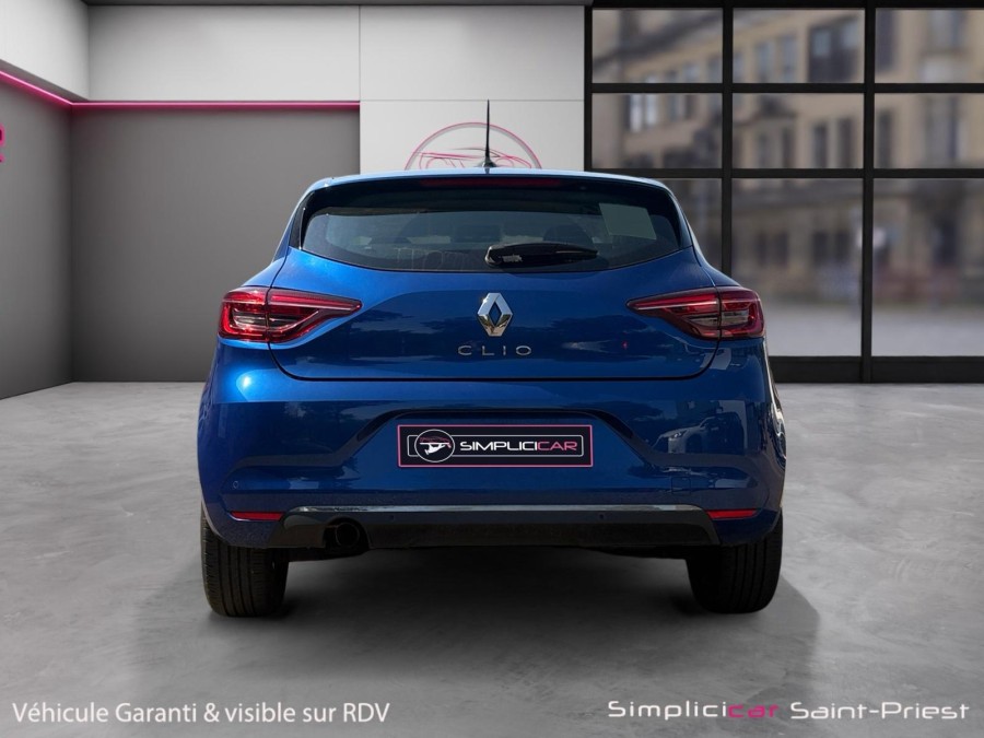 RENAULT d'occasion CLIO 1.5 Blue dCi 85ch Business de 2020 Lyon St