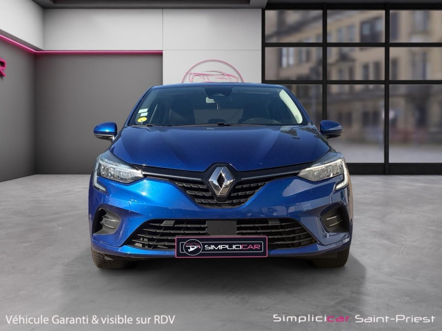 RENAULT d'occasion CLIO 1.5 Blue dCi 85ch Business de 2020 Lyon St