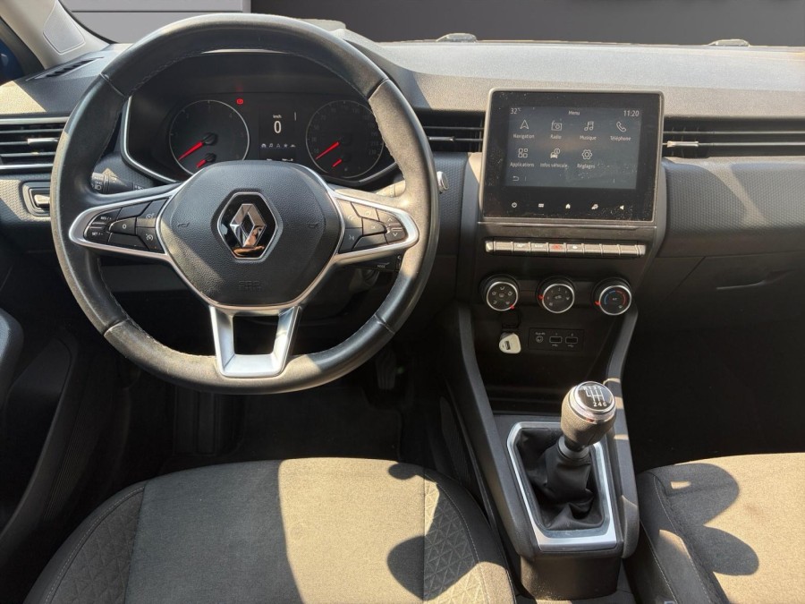 RENAULT d'occasion CLIO 1.5 Blue dCi 85ch Business de 2020 Lyon St