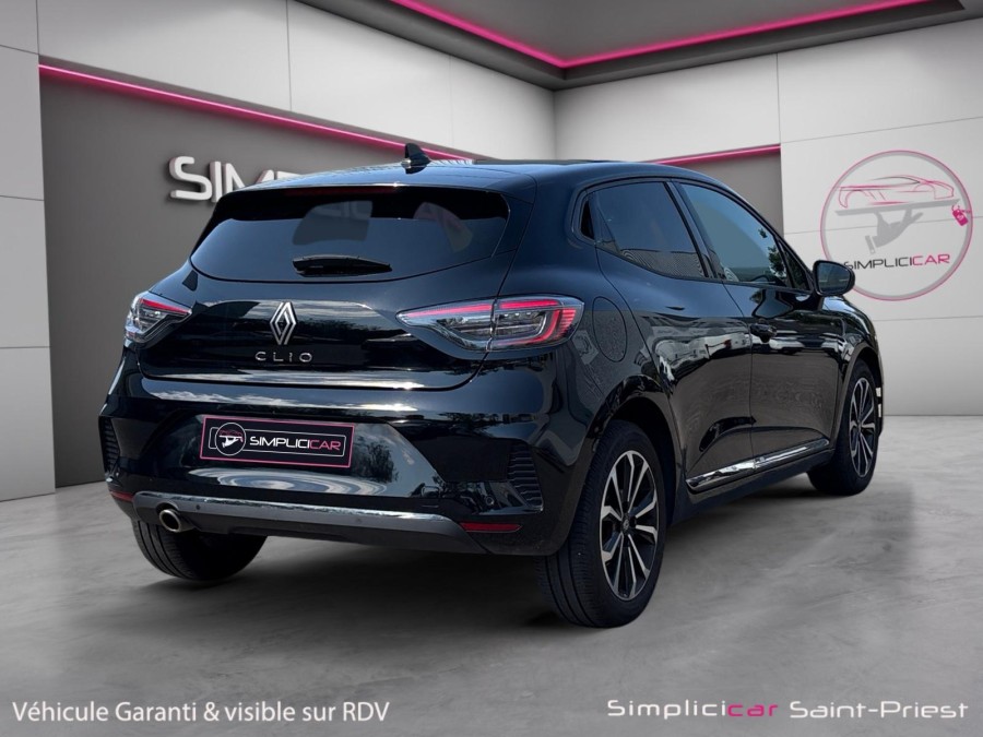 RENAULT d'occasion CLIO V 1 TCE 90 TECHNO de 2024 Lyon St Priest (69)﻿