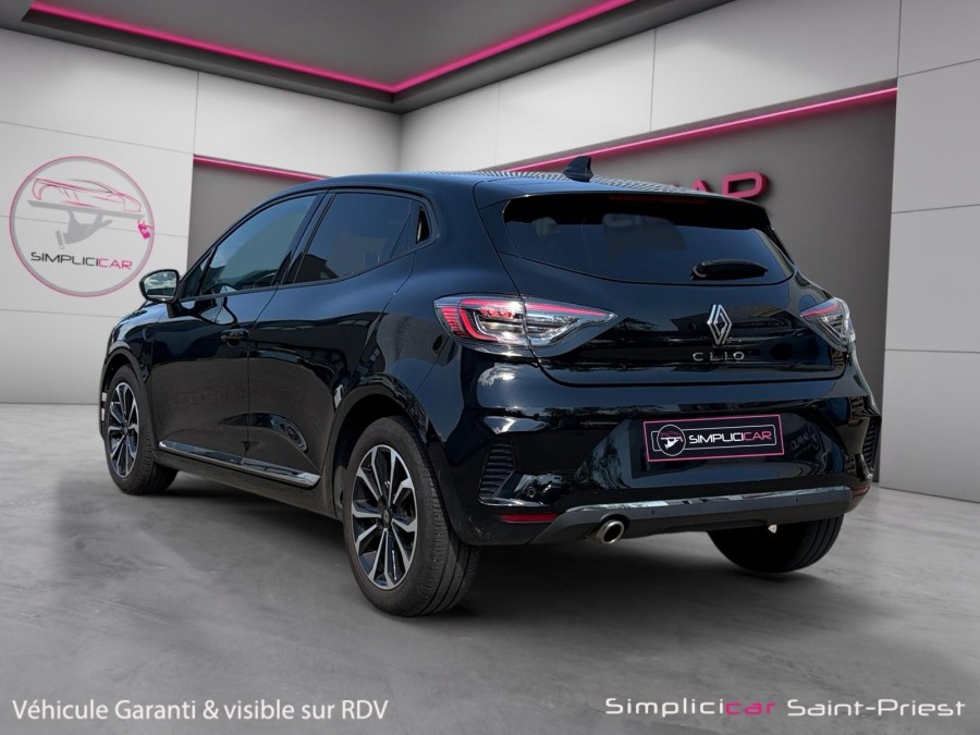 RENAULT d'occasion CLIO V 1 TCE 90 TECHNO de 2024 Lyon St Priest (69)﻿