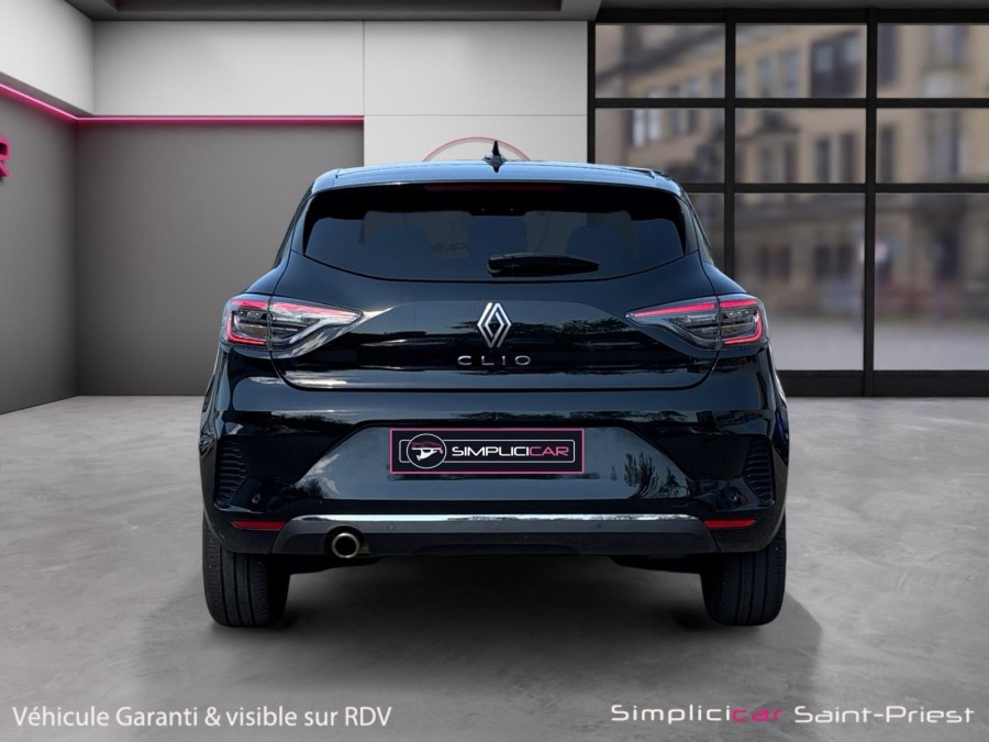 RENAULT d'occasion CLIO V 1 TCE 90 TECHNO de 2024 Lyon St Priest (69)﻿