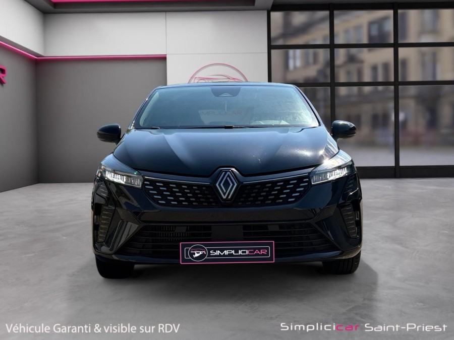 RENAULT d'occasion CLIO V 1 TCE 90 TECHNO de 2024 Lyon St Priest (69)﻿