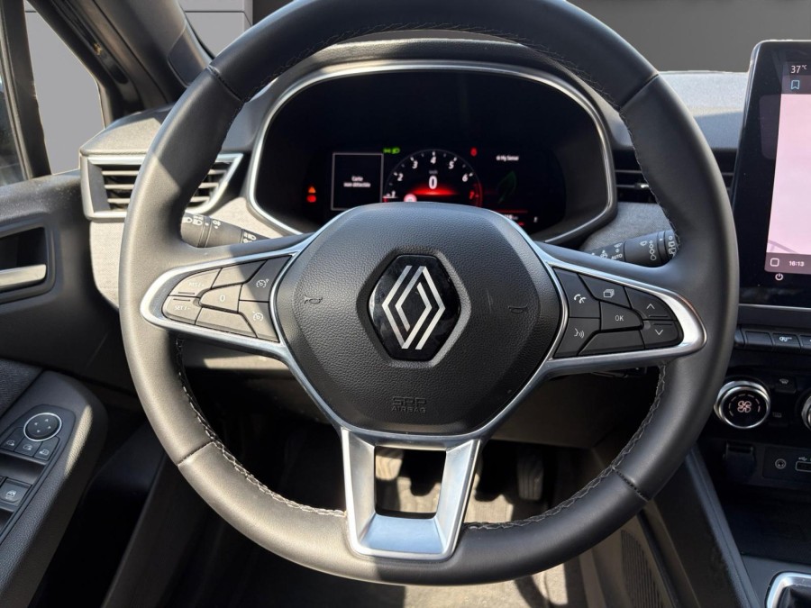 RENAULT d'occasion CLIO V 1 TCE 90 TECHNO de 2024 Lyon St Priest (69)﻿