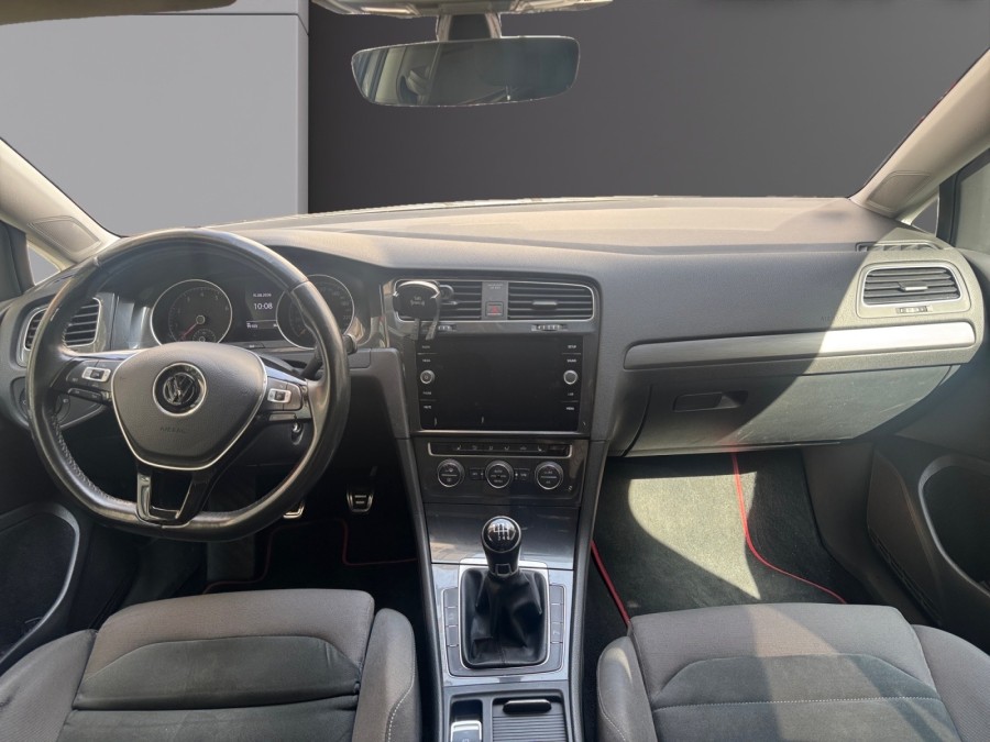 VOLKSWAGEN d'occasion GOLF VII 1.4 TSI CARAT 150 de 2017 Paris 15