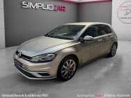 VOLKSWAGEN d'occasion GOLF VII 1.4 TSI CARAT 150 de 2017 Paris 15
