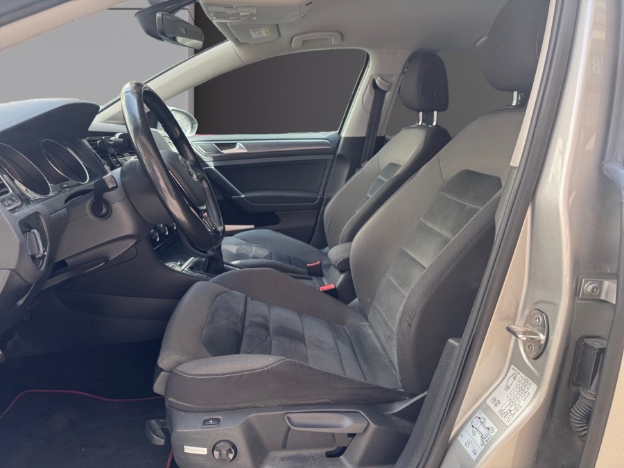 VOLKSWAGEN d'occasion GOLF VII 1.4 TSI CARAT 150 de 2017 Paris 15