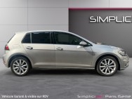 VOLKSWAGEN d'occasion GOLF VII 1.4 TSI CARAT 150 de 2017 Paris 15