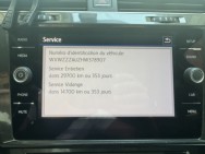 VOLKSWAGEN d'occasion GOLF VII 1.4 TSI CARAT 150 de 2017 Paris 15
