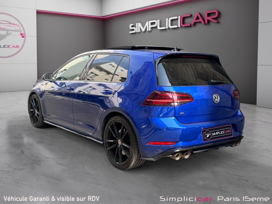 VOLKSWAGEN d'occasion GOLF 7R 2 TSI 300 4MOTION DSG AUTO de 2019