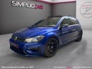 VOLKSWAGEN d'occasion GOLF 7R 2 TSI 300 4MOTION DSG AUTO de 2019