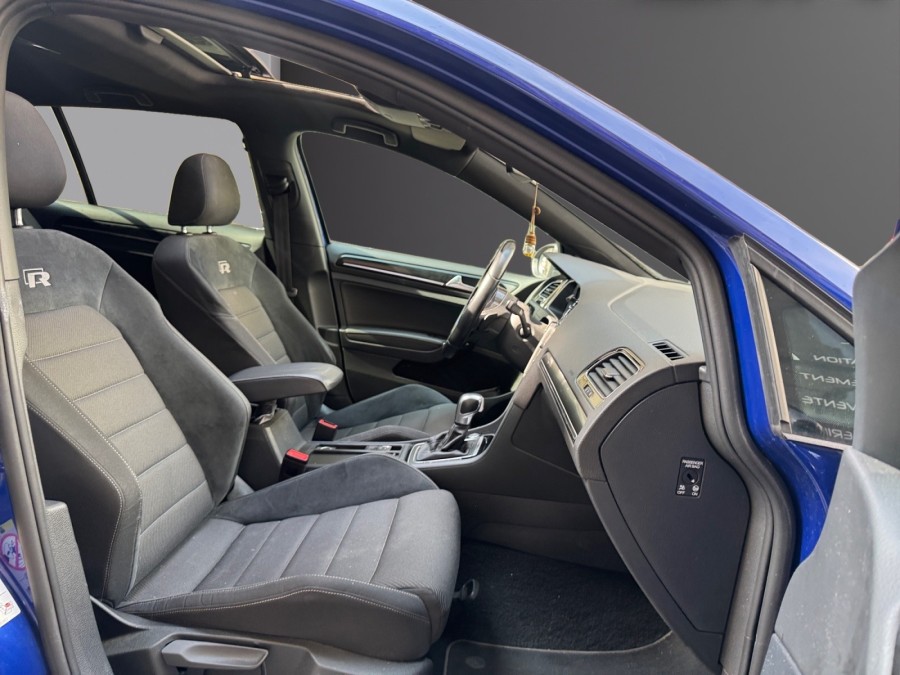 VOLKSWAGEN d'occasion GOLF 7R 2 TSI 300 4MOTION DSG AUTO de 2019