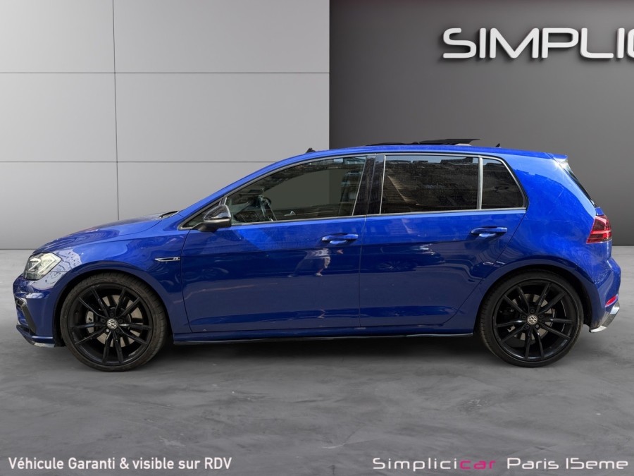 VOLKSWAGEN d'occasion GOLF 7R 2 TSI 300 4MOTION DSG AUTO de 2019