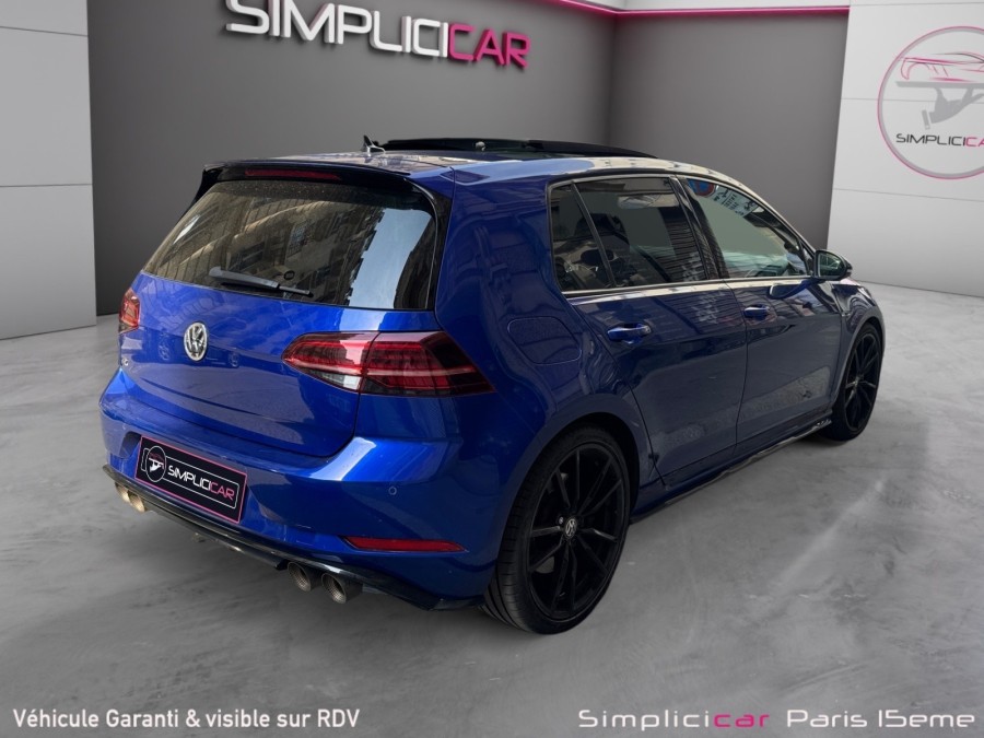 VOLKSWAGEN d'occasion GOLF 7R 2 TSI 300 4MOTION DSG AUTO de 2019
